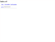 Tablet Screenshot of drp.net