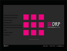 Tablet Screenshot of drp.co.gg